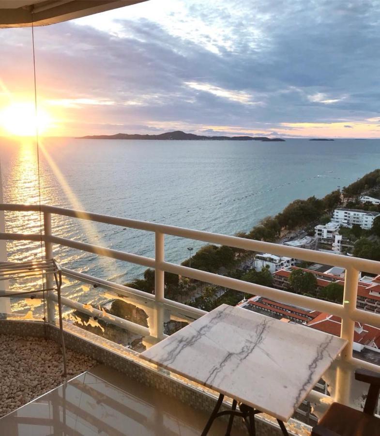 View Talay Condominium By Vlad Property Pattaya Exterior photo