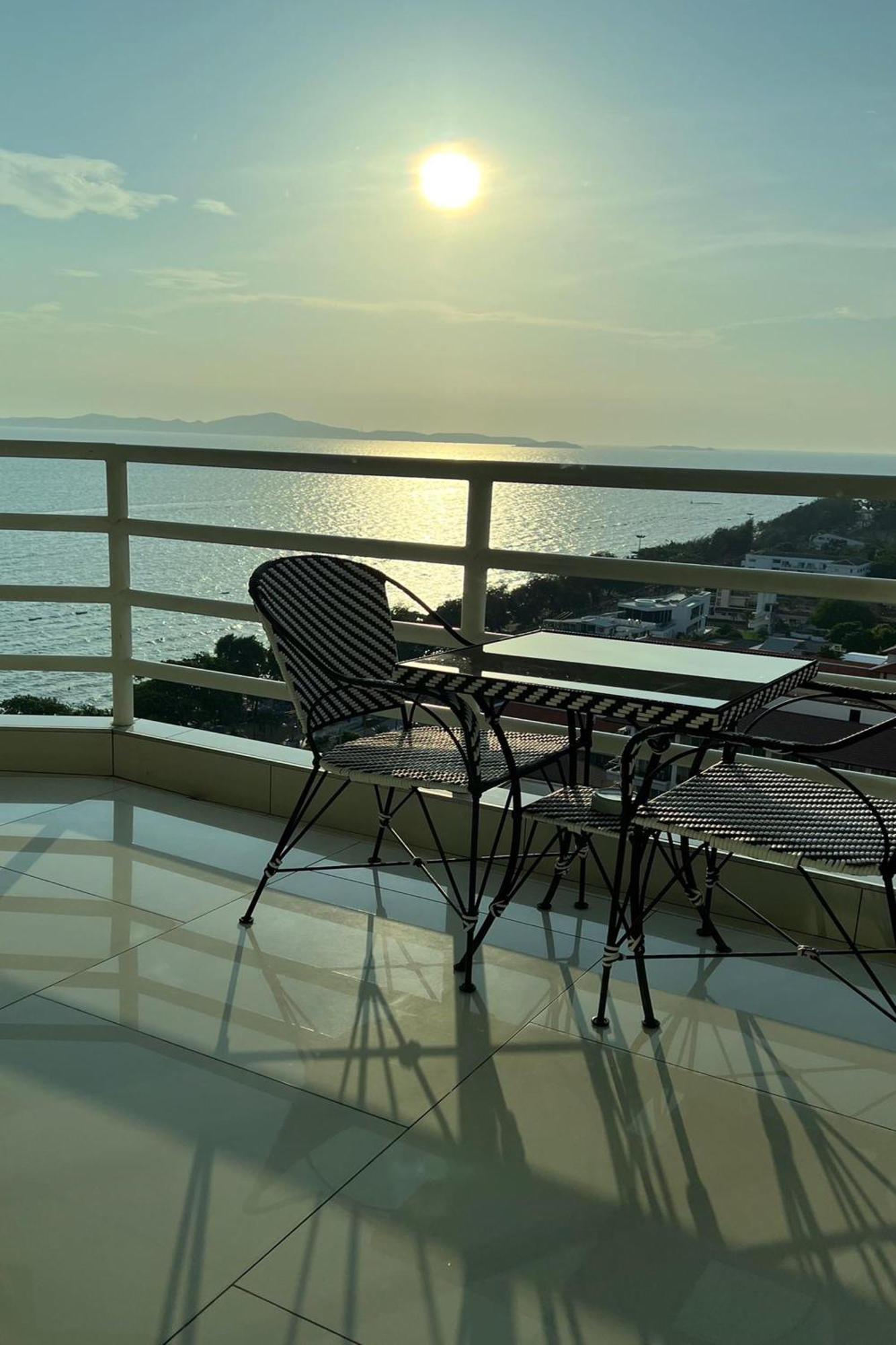 View Talay Condominium By Vlad Property Pattaya Exterior photo